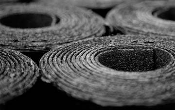 Laggan bitumen roof disadvantages