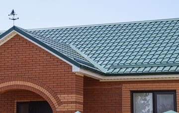 classic Laggan metal roof design