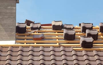 Laggan clay roofing costs