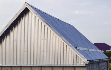 disadvantages of Laggan corrugated roofing