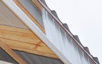 why Laggan fascia repairs are essential