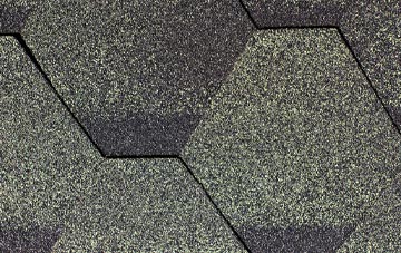 Laggan fibreglass shingle repairs