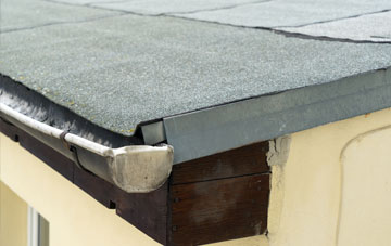 Laggan flat garage roofing repairs