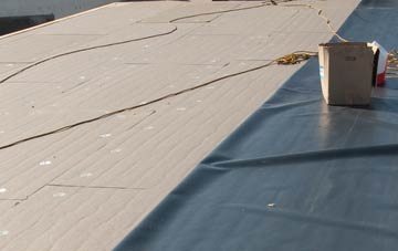 disadvantages of Laggan flat roof insulation