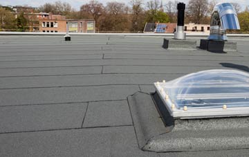 benefits of Laggan flat roofing