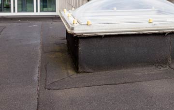 disadvantages of Laggan flat roofs