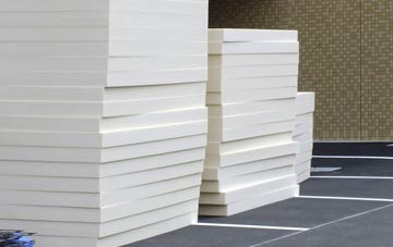 Laggan flat roof insulation costs