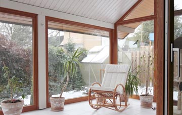 Laggan hardwood conservatory roofing repairs