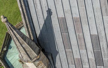 Laggan lead roof considerations