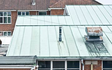 Laggan lead roofing costs