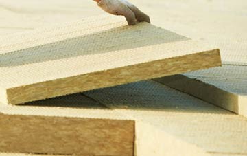 measuring Laggan tapered insulation