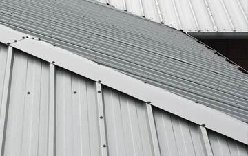 disadvantages of Laggan metal roofing