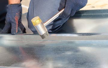 Laggan metal roofing costs