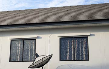 Laggan rubber roof costs