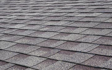 Laggan tiles for shallow pitch roofing