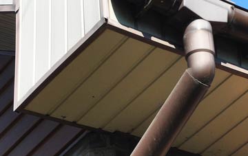 Laggan soffit installation costs
