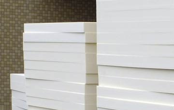 Laggan tapered roof insulation costs