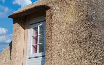 Laggan thatch roof disadvantages