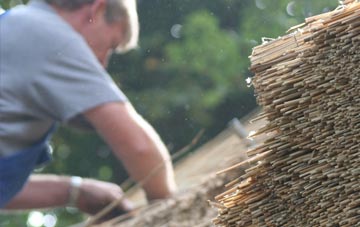 professional Laggan thatchers