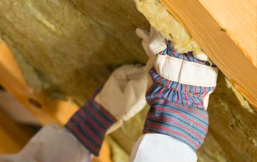 types of Laggan pitched roof insulation materials