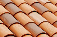 Laggan clay roofing