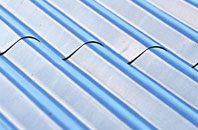 Laggan corrugated roofing