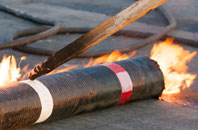 free Laggan flat roofing repair quotes