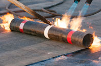 Laggan flat roof sealing