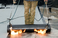 Laggan flat roof sealing quote