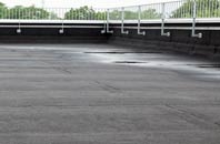 find rated Laggan flat roofing companies