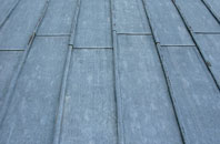Laggan lead roofing