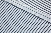 Laggan metal roofing