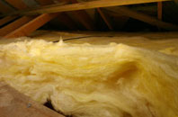Laggan pitch roof insulation