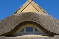 Laggan thatch roofing